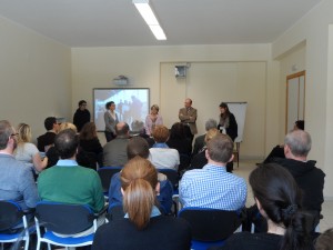 Site visit ITC Antonello (High school and Albatros foundation) - Thursday 27th March