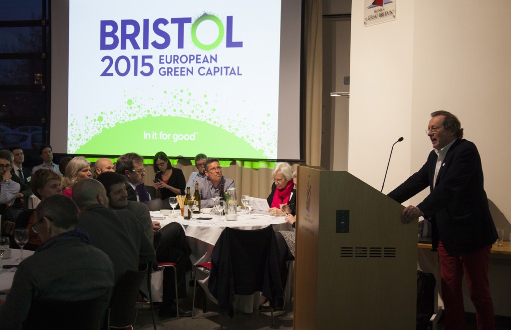Bristol food conference 14 2015 -  chris bahn