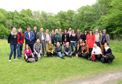 Participants of URBACT Gothenburg workshop