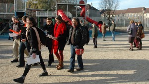 Agenda 21 Molenbeek / Citizen Walks