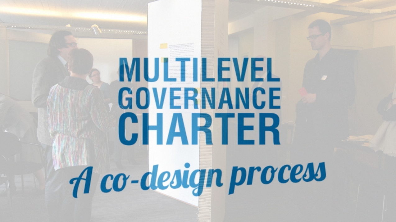 Multi-level Governance Charter
