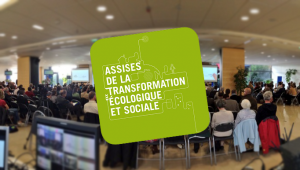 Ecological and social transformation of the region (TESR)