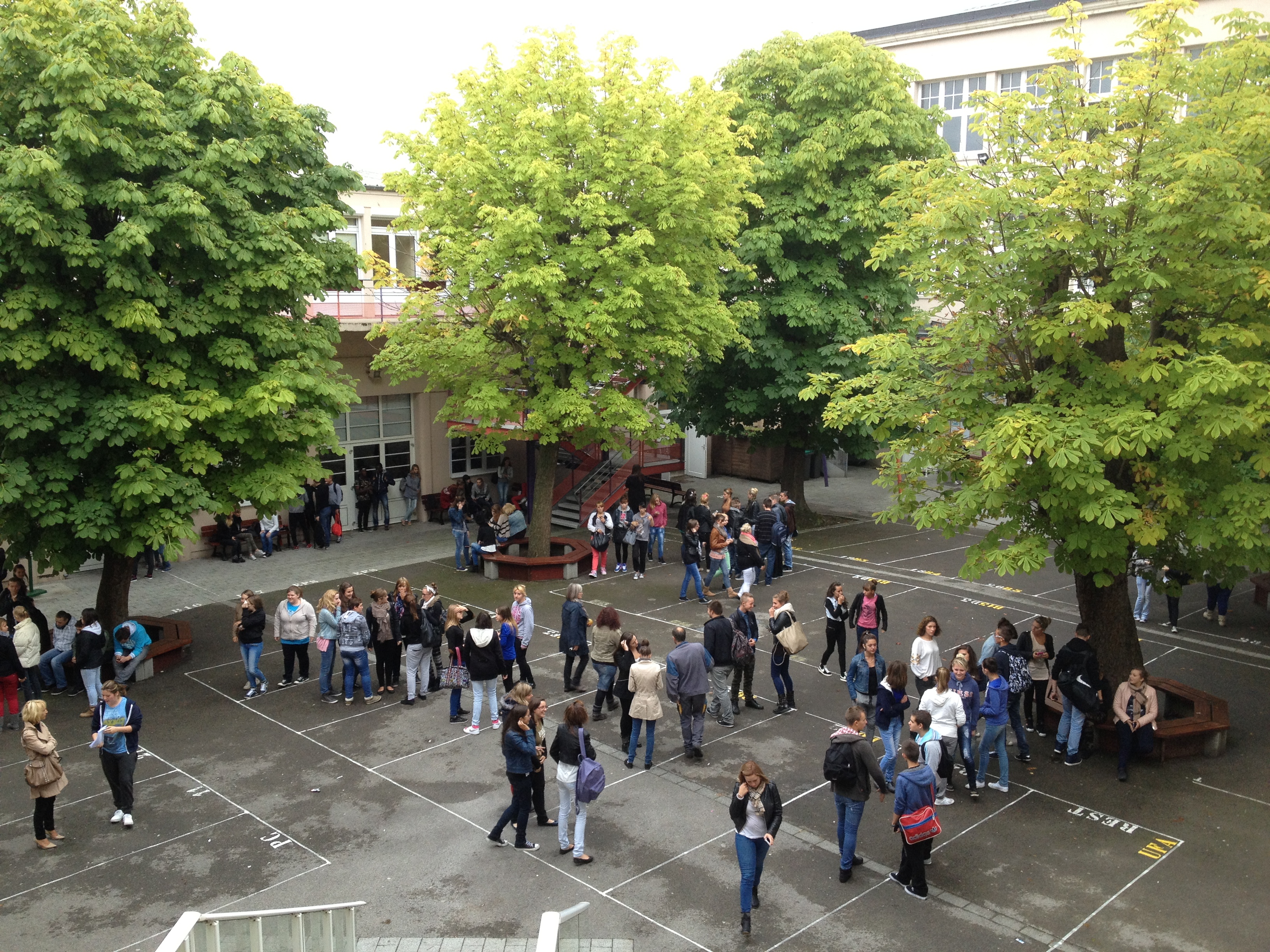 Mon lycée du 3ème Millénaire