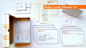 Boîte à outils Visions +21